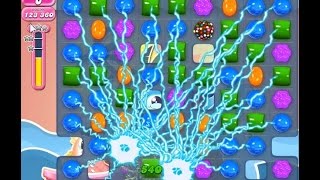 Candy Crush Saga Level 1544  NO BOOSTER