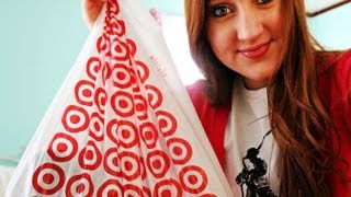 Target Haul!