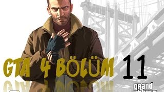 GTA 4 Suç ve Ceza Görev 11 Türkçe Altyazı
