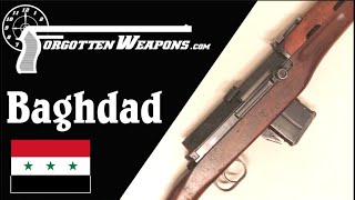 Baghdad Carbine: Iraq's Super-Rare Copy of the Rasheed