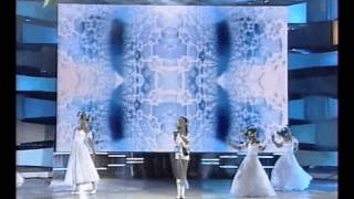 Полина Верас - Отчий дом (JESC 2007 Belarus, автор © Елена Гончаренко)