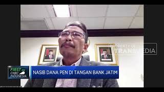 2020, Bank Jatim Optimistis Penyaluran Kredit Capai Rp 43,181 T