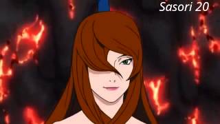 Sasuke VS Mizukage   Full Fight Eng Dub
