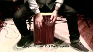 CAJON DG BRAVO