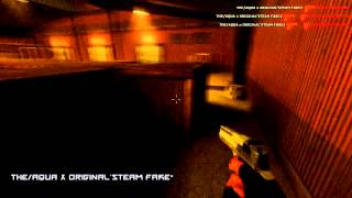 THE/AQUA x ORIGINAL'STEAM FAKE# | TOP/OLD x CSS ONLY UCP 8.1