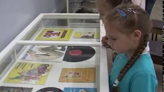 В краеведческом музее открылась выставка «Старая добрая книга»