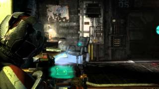 Прохождение Dead Space 3 Серия 8 Вдвоем с ботом веселей
