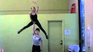 One Arm Lift!  7-12-2012