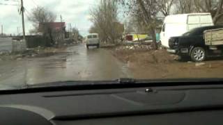 Нулевая шумка арок Opel Astra J