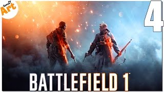 Прохождение Battlefield 1 [HARD] - 4 - Пробный полёт