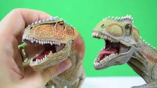 Гигантозавр 14543, Schleich