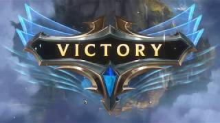 Commander Ledros makes people quit... (Legends of Runeterra)