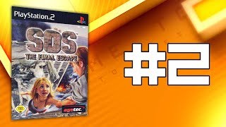 Karen ist nicht SO megaschlau - SOS: The Final Escape (Disaster Report) #2 - Time to Drei
