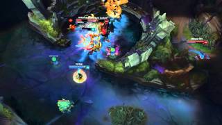 Ashe Pentakill