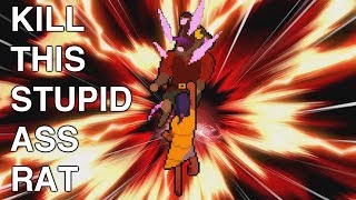 The Resourceful Rat - Enter the Gungeon