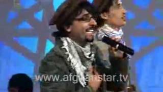 Afghan star Qarsak Panjshir