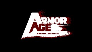 Armor Age: Tank Wars - WW2 Platoon Battle Tactics