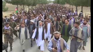 Он родину бросил, пошёл воевать, чтоб землю Афгана талибам отдать?