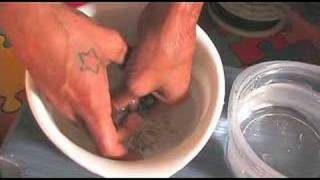 how to strip fry