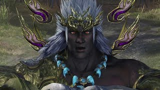 【無双OROCHI3】レベルMAXの素戔嗚がチートすぎる！無双史上最強おすすめキャラ固有神術、無双乱舞、無双奥義、全アクション、全モーション • Warriors Orochi 4【実況無し】