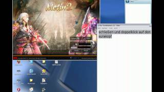 Eigenen Metin2 Hamachi Server erstellen (Ausführlich)! Teil 4