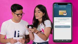 ¡Activa tu tarjeta MOVii es así de fácil!