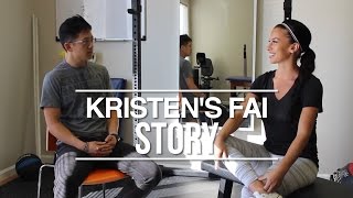 Recovering from hip pain from FAI (femoral acetabular impingement) and low back pain