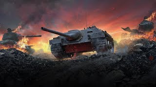 E-25 злобная железная блоха. 7к суммарного  урона.