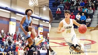 5⭐ JD DAVISON vs. Nations #1 Scorer TOMMY MURR in the BE ELITE SHOWCASE "Instant Classic"?
