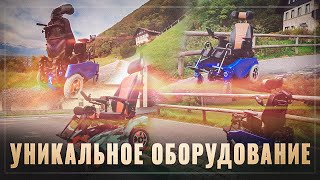 Коляски-​вездеходы. Россия развивает своё уникальное производство