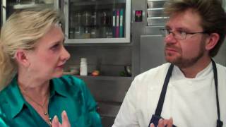 Providence, chef Michael Cimarusti -- Sophie Gayot of GAYOT.com