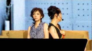 2011-11-10 視帝視后大鬥演技@粒粒巨星匯雲頂
