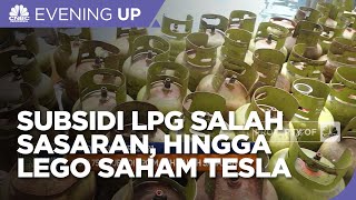 Subsidi LPG Masih Salah Sasaran, Hingga Musk Lego Saham Tesla