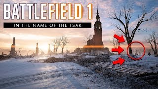 Battlefield 1: «Во имя царя» (DLC) Красный прилив