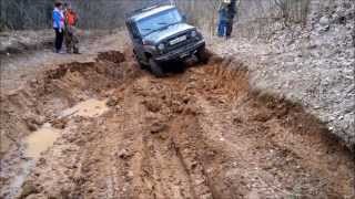 UAZ Hunter+УАЗ 469+NIVA+ГАЗ 69.(МУЗ.).