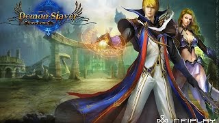 Demon Slayer 101Xp 35сервер