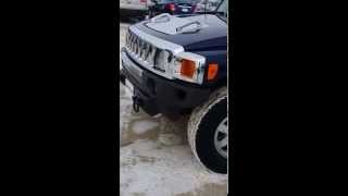 201 Hummer H3