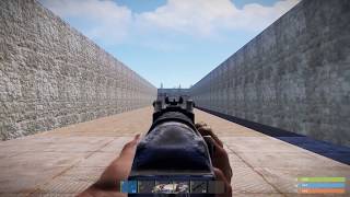 Rust - New AK Recoil Script 2018