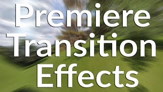 How to create slick transition effect for FPV footage