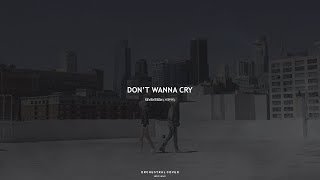 SEVENTEEN (세븐틴) "Don't Wanna Cry" Orchestral Cover