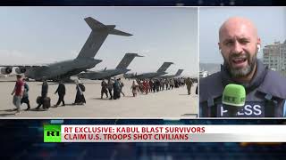 FULL SHOW: 10 killed in US-ordered drone strike in Kabul