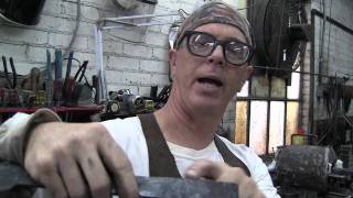 Jymm Hoffman, American Blacksmith