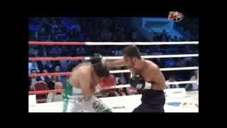 2014-09-26 Aik Shakhnazaryan vs Sergio Mauricio Gil