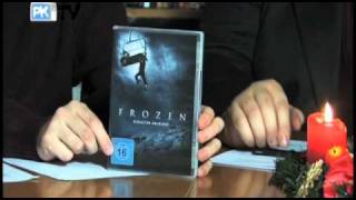 DVD-Kritik "FROZEN - EISKALTER ABGRUND"