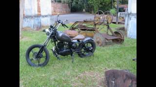 Bobber Intruder 125cc