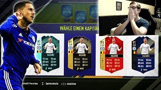 FIFA 18: INFORM im PACK! Krasses INFORM HAZARD FUT DRAFT!?? - Ultimate Team - Draft Pack Opening
