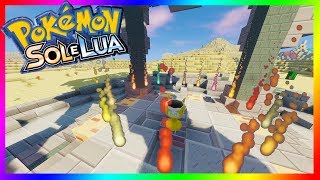 PIXELMON SOL e LUA ep.37 - O LENDÁRIO CÁLICE PARA O LENDÁRIO - BACKSLOCK ‹MINECRAFT›