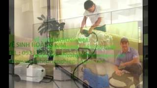Dịch vụ vệ sinh thông tắc cống quận 1