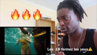 Diddi Trix - Chien d'la casse (Clip officiel) REACTION VIDEO