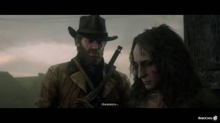RDR2 Не ждите прощения 1 золото